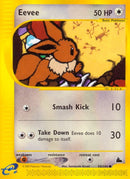 Eevee (054/144) (Skyridge) Pokemon
