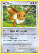 Image for Eevee (59/111) (Rising Rivals) (RR) - Pokemon