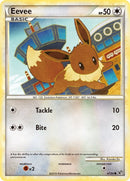 Image for Eevee (47) (47/90) (Undaunted) (UD) - Pokemon