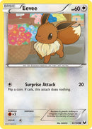 Image for Eevee (83) (83/108) - Pokemon