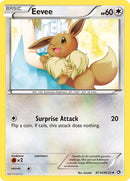 Image for Eevee (RC14/RC25) (Legendary Treasures: Radiant Collection) - Pokemon