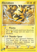 Electabuzz (35/100) (Sandstorm) Pokemon