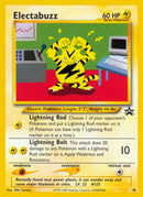 Image for Electabuzz (46/53) (WoTC Promo) (PR) - Pokemon