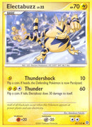 Electabuzz (87/132) (Secret Wonders) Pokemon