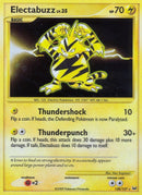 Image for Electabuzz (128/127) (Platinum) (PL) - Pokemon