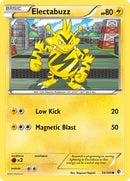 Image for Electabuzz (53/149) - Pokemon