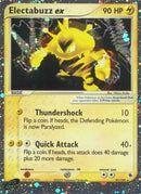 Image for Electabuzz ex (97/109) (EX Ruby and Sapphire) (RS) - Pokemon
