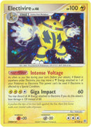 Image for Electivire (3/130) (Diamond and Pearl) - Pokemon