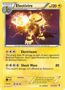 Image for Electivire (54/149) - Pokemon
