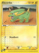 Image for Electrike (52/109) (EX Ruby and Sapphire) (RS) - Pokemon