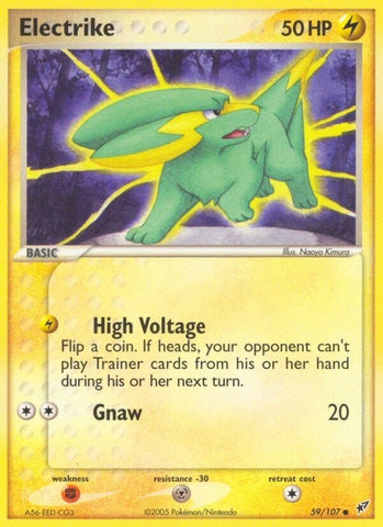 Image for Electrike (59/107) - Pokemon