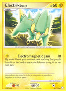 Electrike (81/123) (Mysterious Treasures) Pokemon
