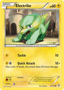 Electrike (41) (41/124) (Dragons Exalted) Pokemon