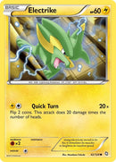 Image for Electrike (42) (42/124) (Dragons Exalted) (DRX) - Pokemon