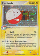 Electrode (5/101) (Hidden Legends) Pokemon