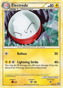 Image for Electrode (34/102) (Triumphant) (TM) - Pokemon