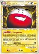 Image for Electrode (Prime) (93/102) (Triumphant) (TM) - Pokemon
