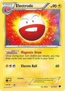 Image for Electrode (33/116) (Plasma Freeze) (PLF) - Pokemon