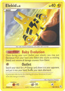 Elekid (48/130) (Diamond and Pearl) (DP) Pokemon