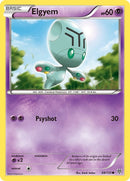 Image for Elgyem (68) (68/135) (Plasma Storm) (PLS) - Pokemon