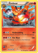 Image for Emboar (26/149) - Pokemon