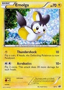 Image for Emolga (006/012) (McDonald's Promos 2012) (M12) - Pokemon