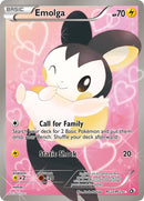 Image for Emolga (Full Art) (RC23/RC25) (Legendary Treasures: Radiant Collection) - Pokemon
