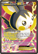Image for Emolga EX (143 Full Art) (143/146) (XY Base Set) - Pokemon