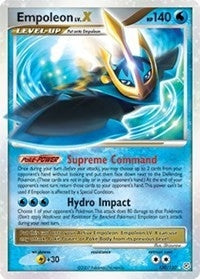 Image for Empoleon LV.X (120/130) (Diamond and Pearl) (DP) - Pokemon