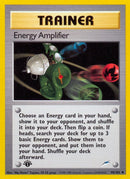 Image for Energy Amplifier (098/105) (Neo Destiny) (N4) - Pokemon