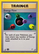 Energy Flow (122/132) (Gym Heroes) Pokemon