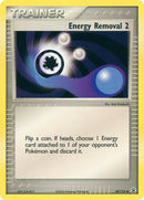 Energy Removal 2 (89/112) (FireRed & LeafGreen) Pokemon