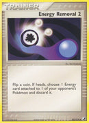 Energy Removal 2 (82/115) (Unseen Forces) Pokemon