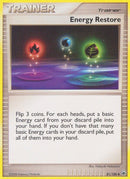 Image for Energy Restore (81/100) (Majestic Dawn) - Pokemon