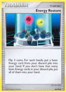 Image for Energy Restore (86/99) - Pokemon
