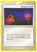 Energy Search (Latias) (9/10) (EX Trainer Kit 1: Latias & Latios) Pokemon