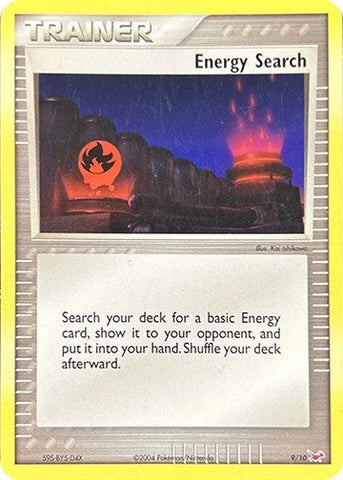 Energy Search (Latias) (9/10) (EX Trainer Kit 1: Latias & Latios) Pokemon
