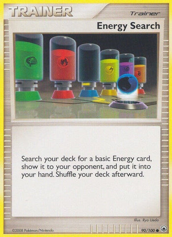 Image for Energy Search (90/100) (Majestic Dawn) - Pokemon