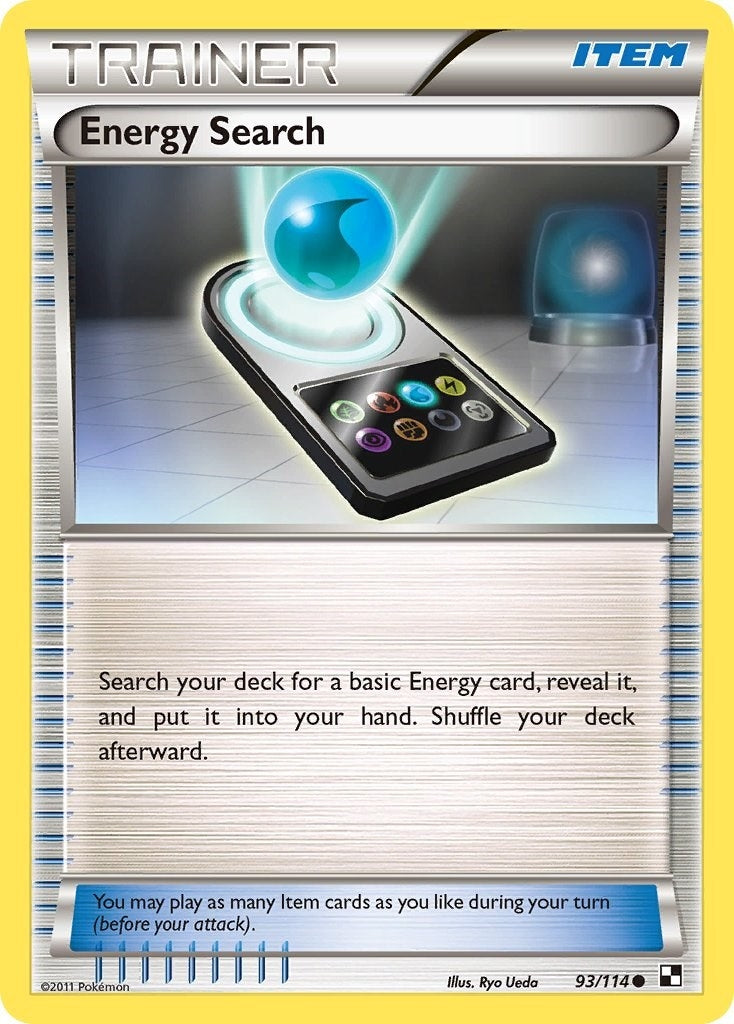 Image for Energy Search (93/114) - Pokemon