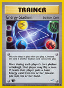 Image for Energy Stadium (099/105) (Neo Destiny) - Pokemon