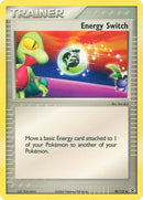 Image for Energy Switch (90/112) (EX FireRed & LeafGreen) (RG) - Pokemon