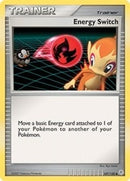 Image for Energy Switch (107/130) - Pokemon