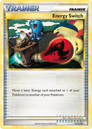 Image for Energy Switch (91/123) (HeartGold SoulSilver) (HS) - Pokemon