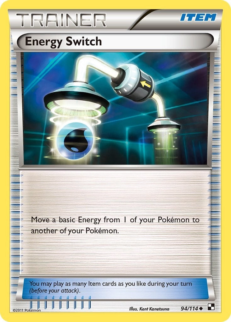 Image for Energy Switch (94/114) - Pokemon