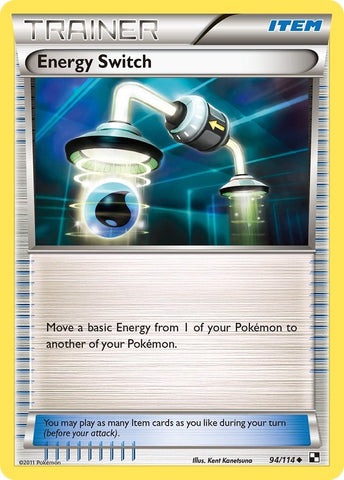Image for Energy Switch (94/114) - Pokemon