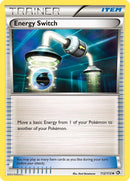 Image for Energy Switch (112/113) (Legendary Treasures) (LTR) - Pokemon
