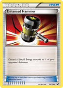 Image for Enhanced Hammer (94/108) - Pokemon