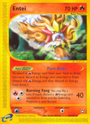 Image for Entei (010/147) - Pokemon