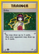 Image for Erika (16) (016/132) (Gym Heroes) (G1) - Pokemon
