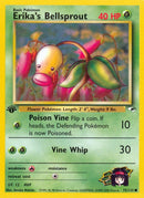 Image for Erika's Bellsprout (75) (075/132) (Gym Heroes) - Pokemon